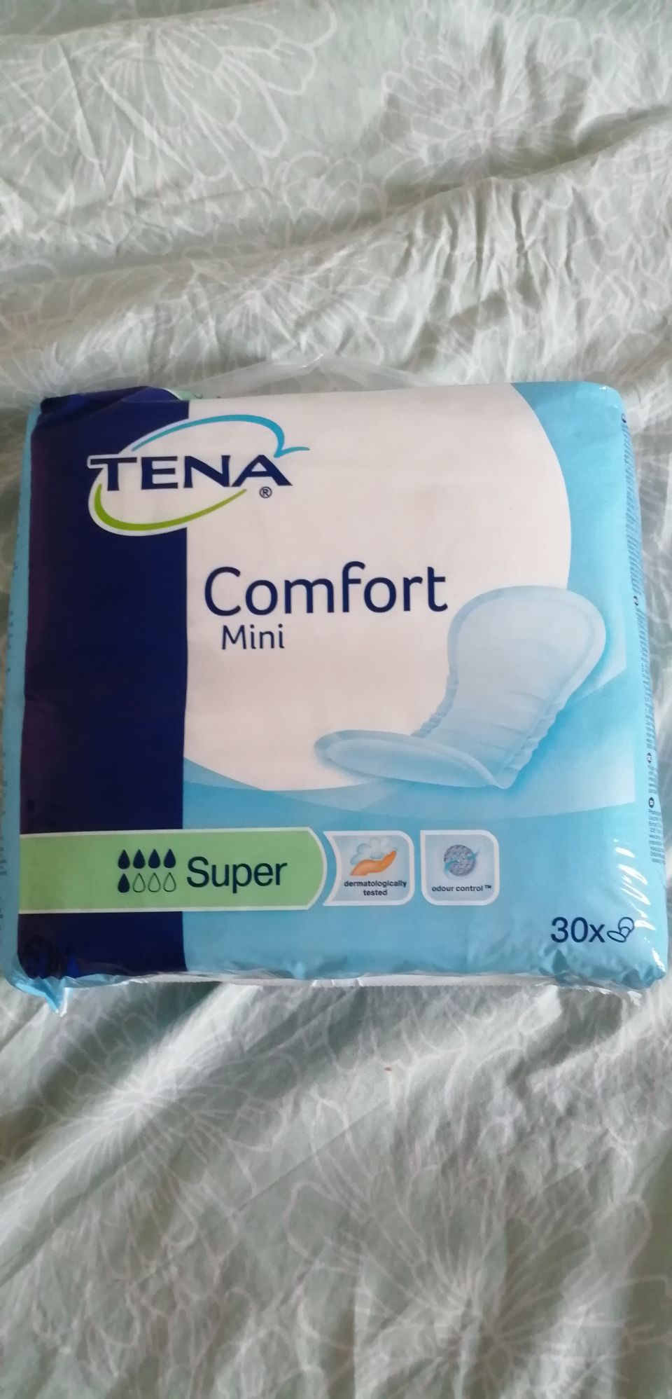 Tena comfort mini super