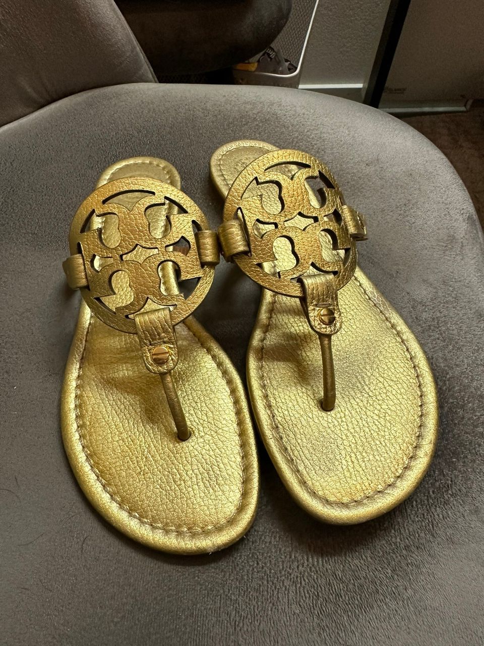 Ihanat Tory Burch sandaalit, koko 39/40