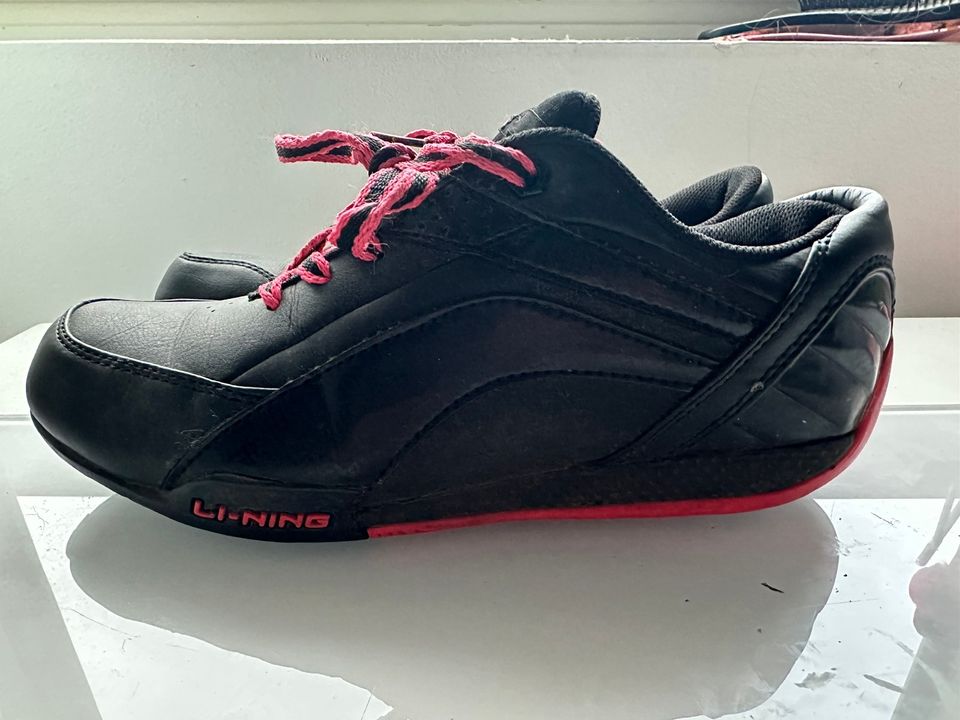 Naisten Li-Ning vapaa-ajan kengät koko 38 1/3