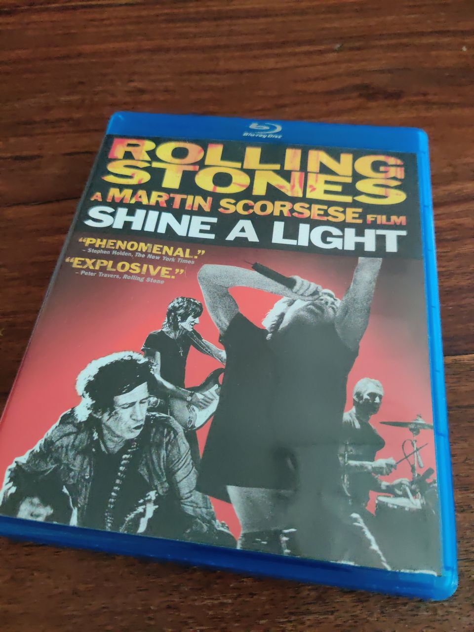 Rolling Stones - Shine A Light