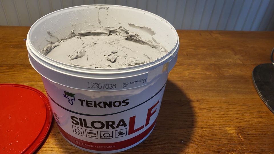 Silora LF 10l -tasoite