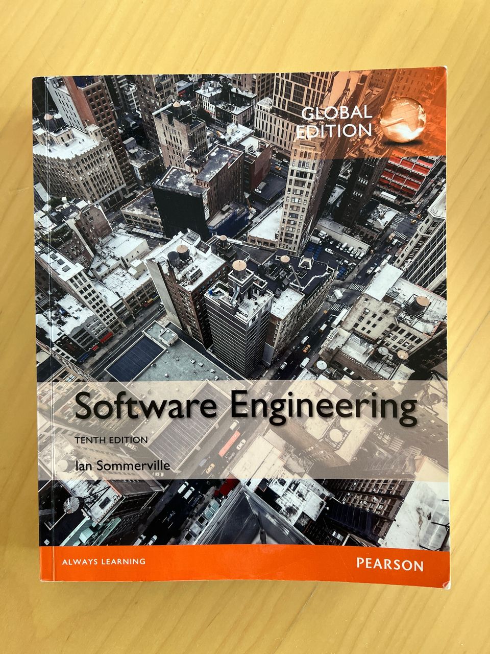 Software Engineering 10th edition