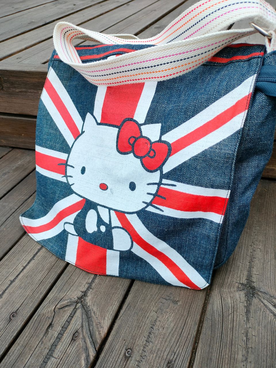 Hello Kitty laukku