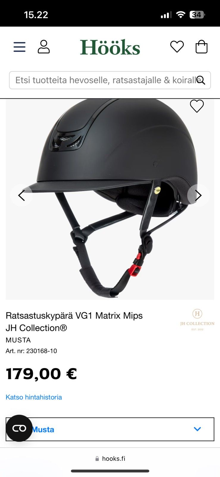 JH COLLECTION KYPÄRÄ