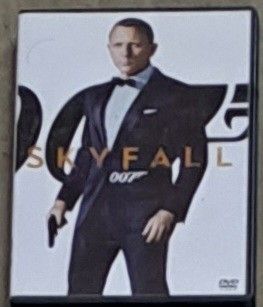 007 skyfall dvd