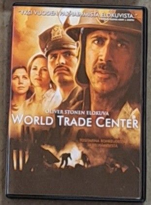 World trade center dvd