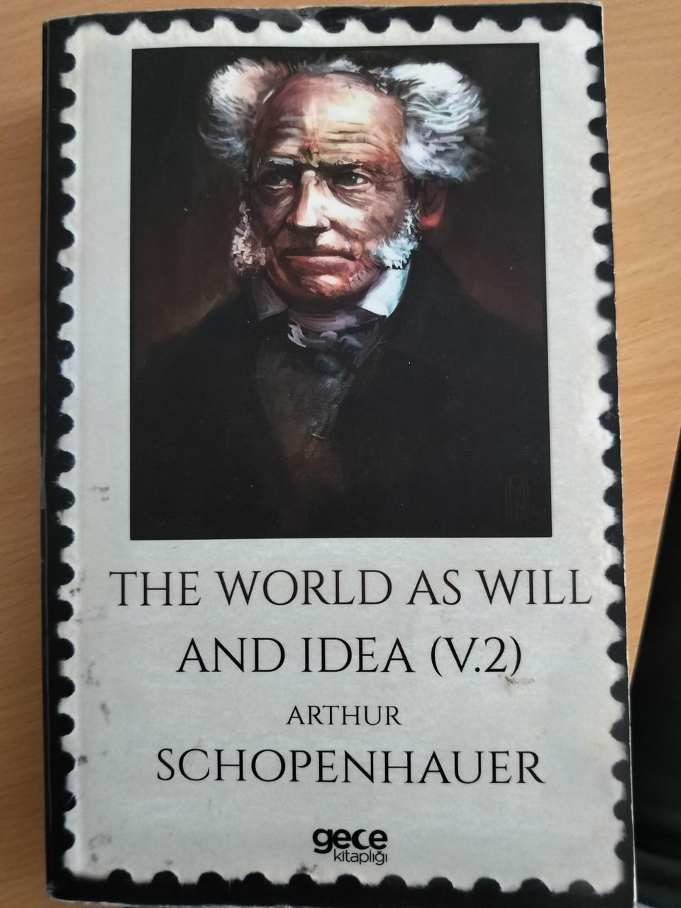 The World as Will and Idea (v. 2) by Arthur Schopenhauer