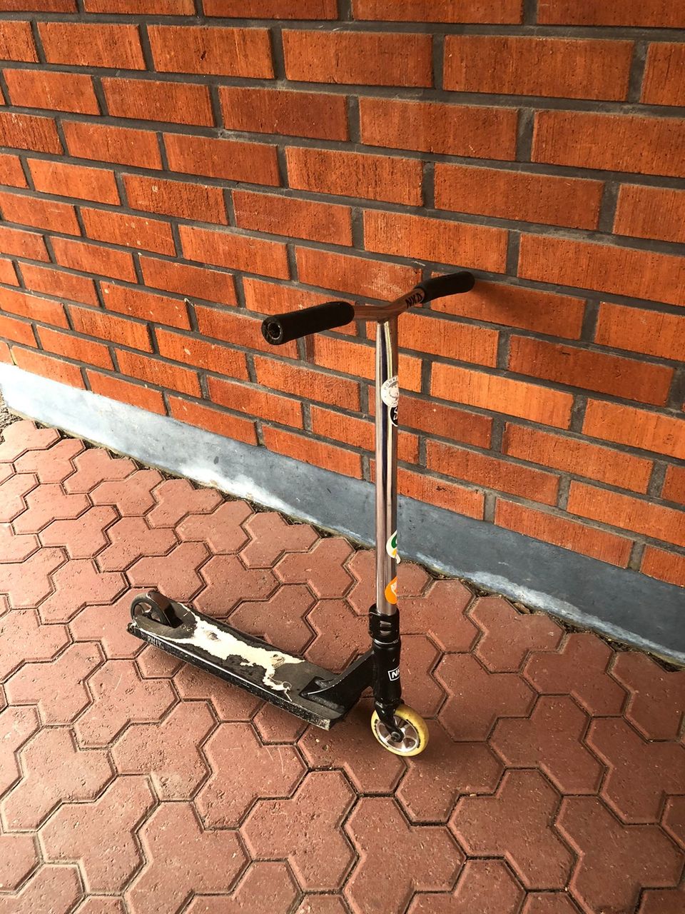 Hyvä scootti