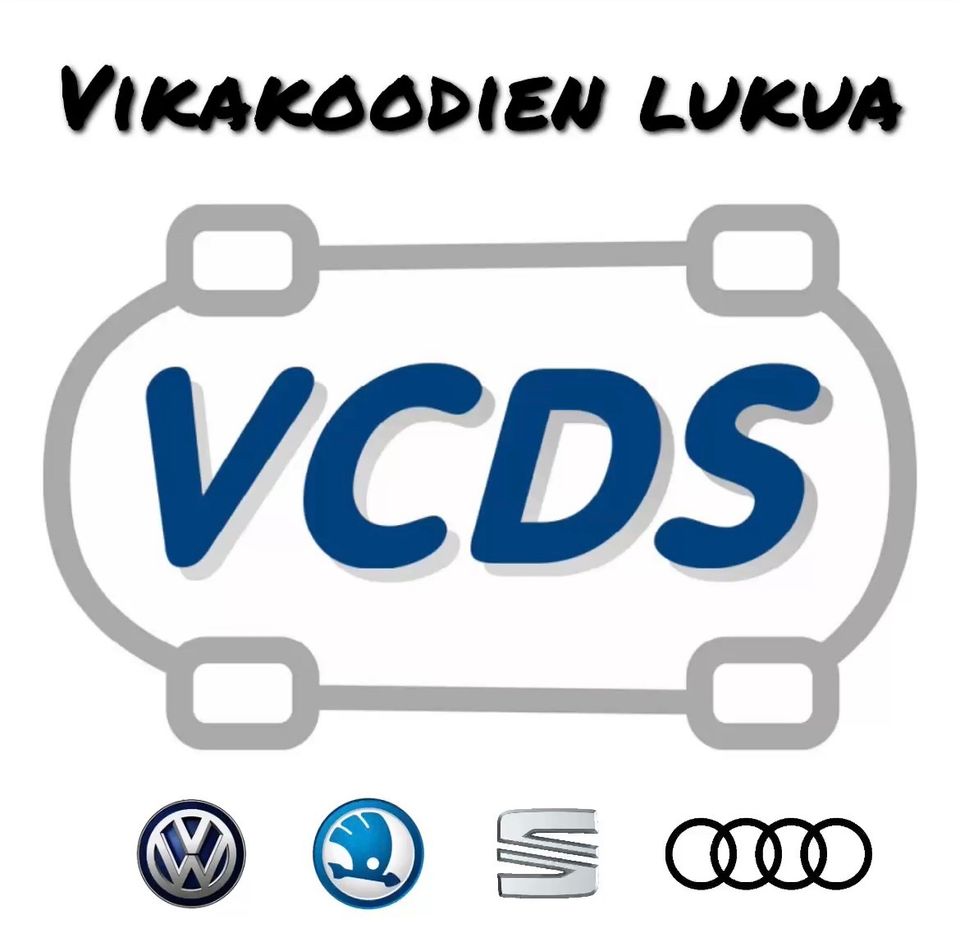 VAG Vikakoodinlukua