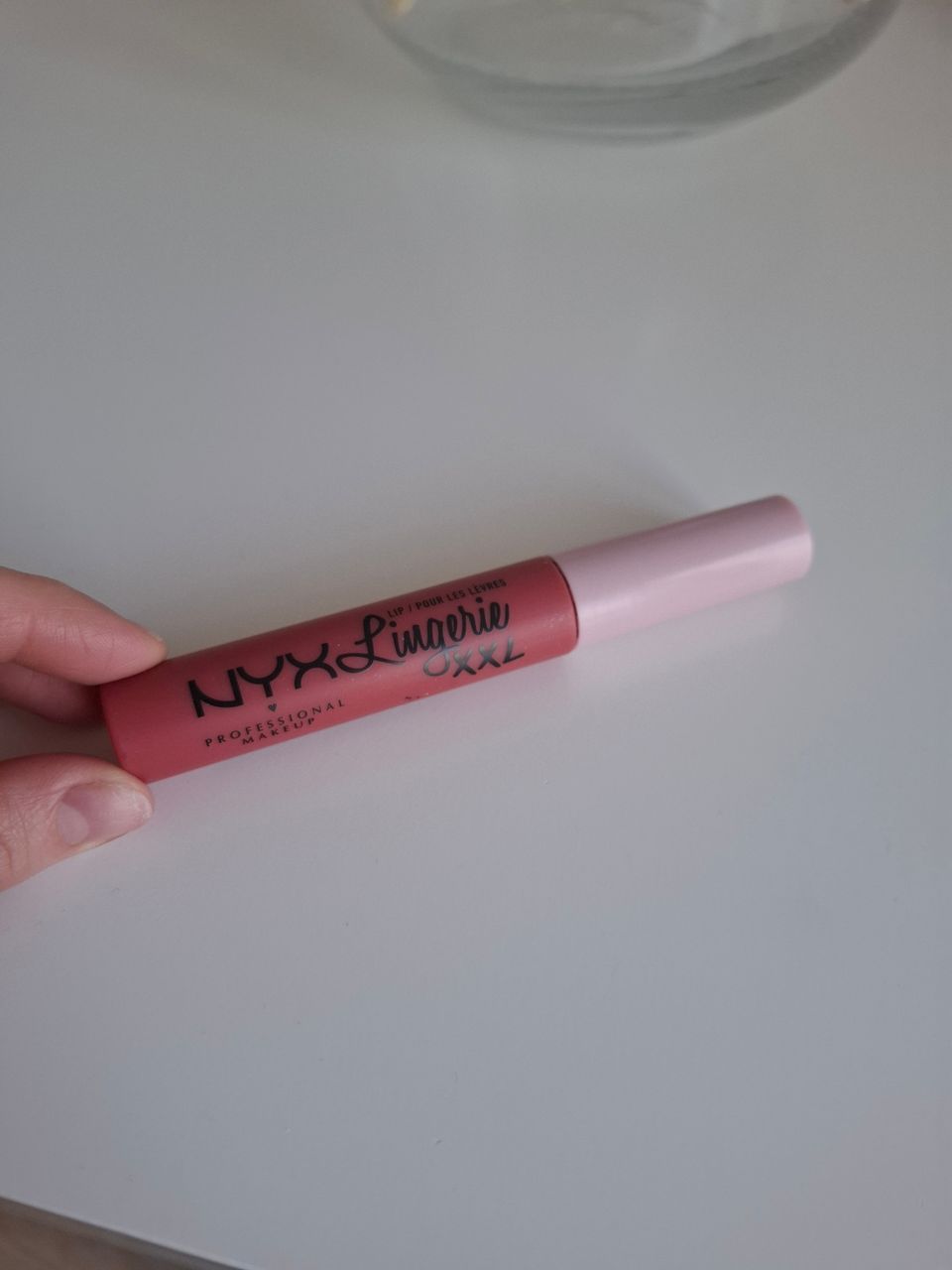 NYX Professional Makeup Lip Lingerie Xtra Xtra Long-lasting -huulipuna