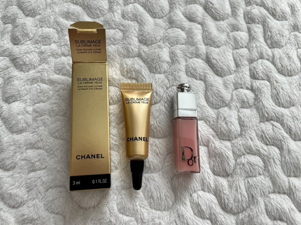 Chanel& Dior tuotteet