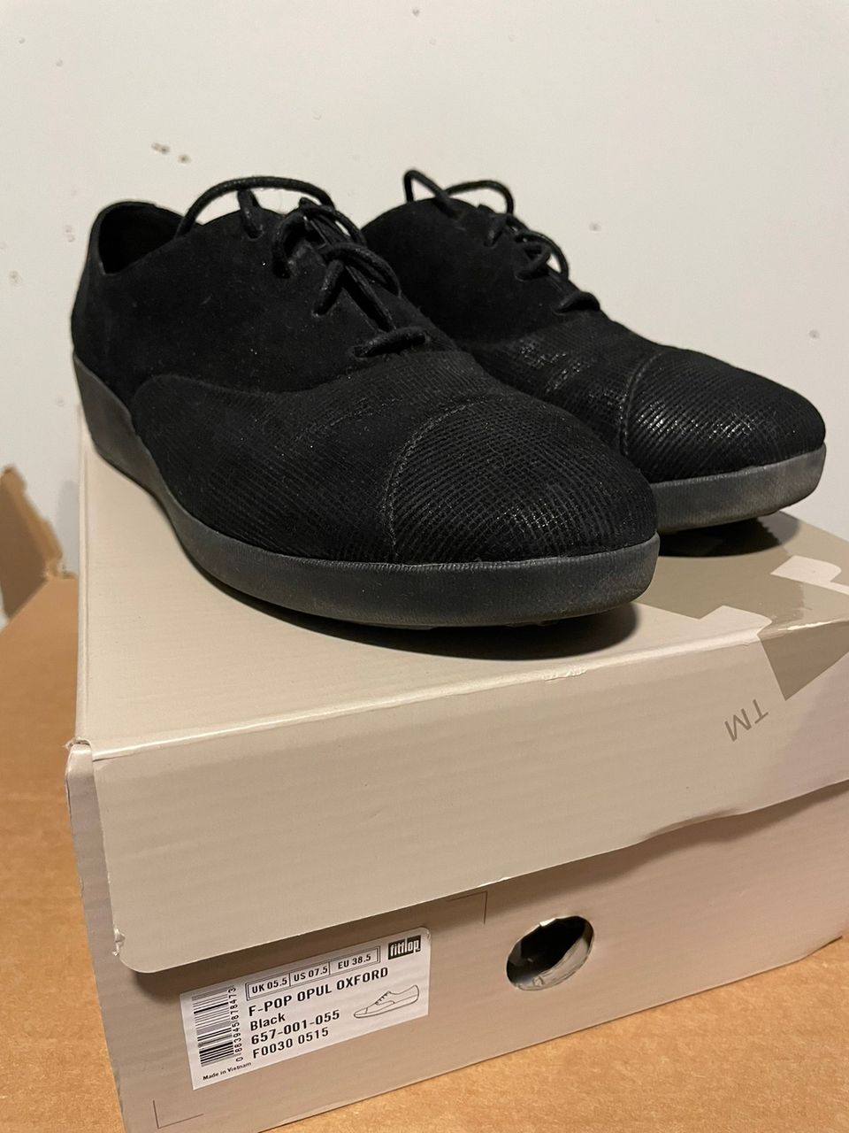 Fitflop nauhakengät