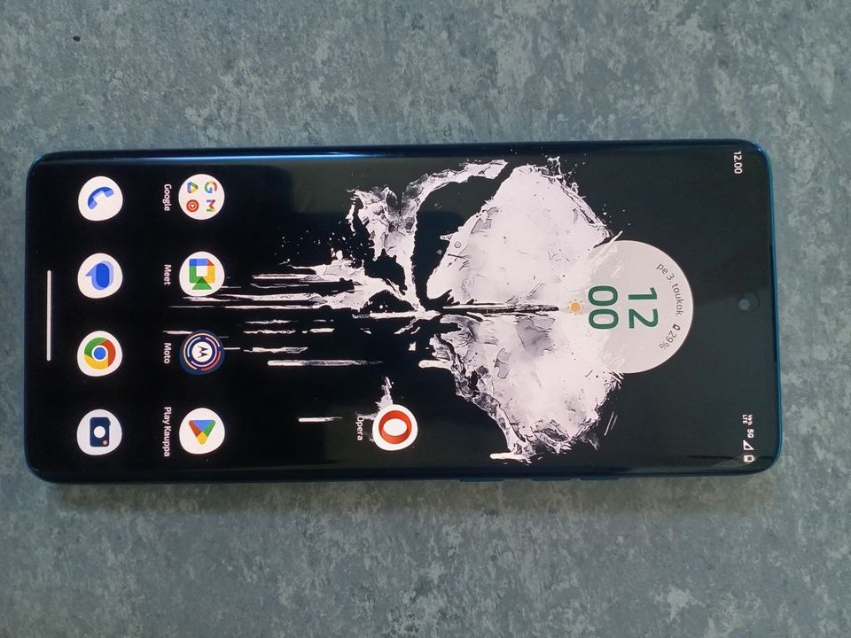 Motorola Edge 40 Neo 5G puhelin, 256/12 Gt