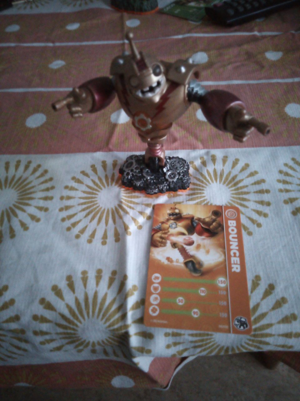 Skylanders hahmo