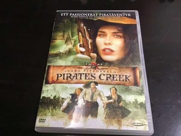 Pirates creek Tara Fitzgerald