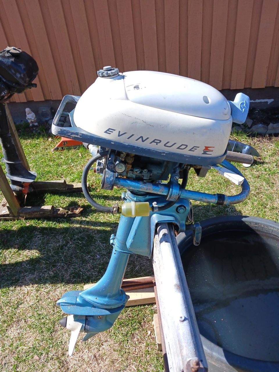 Evinrude 4hv