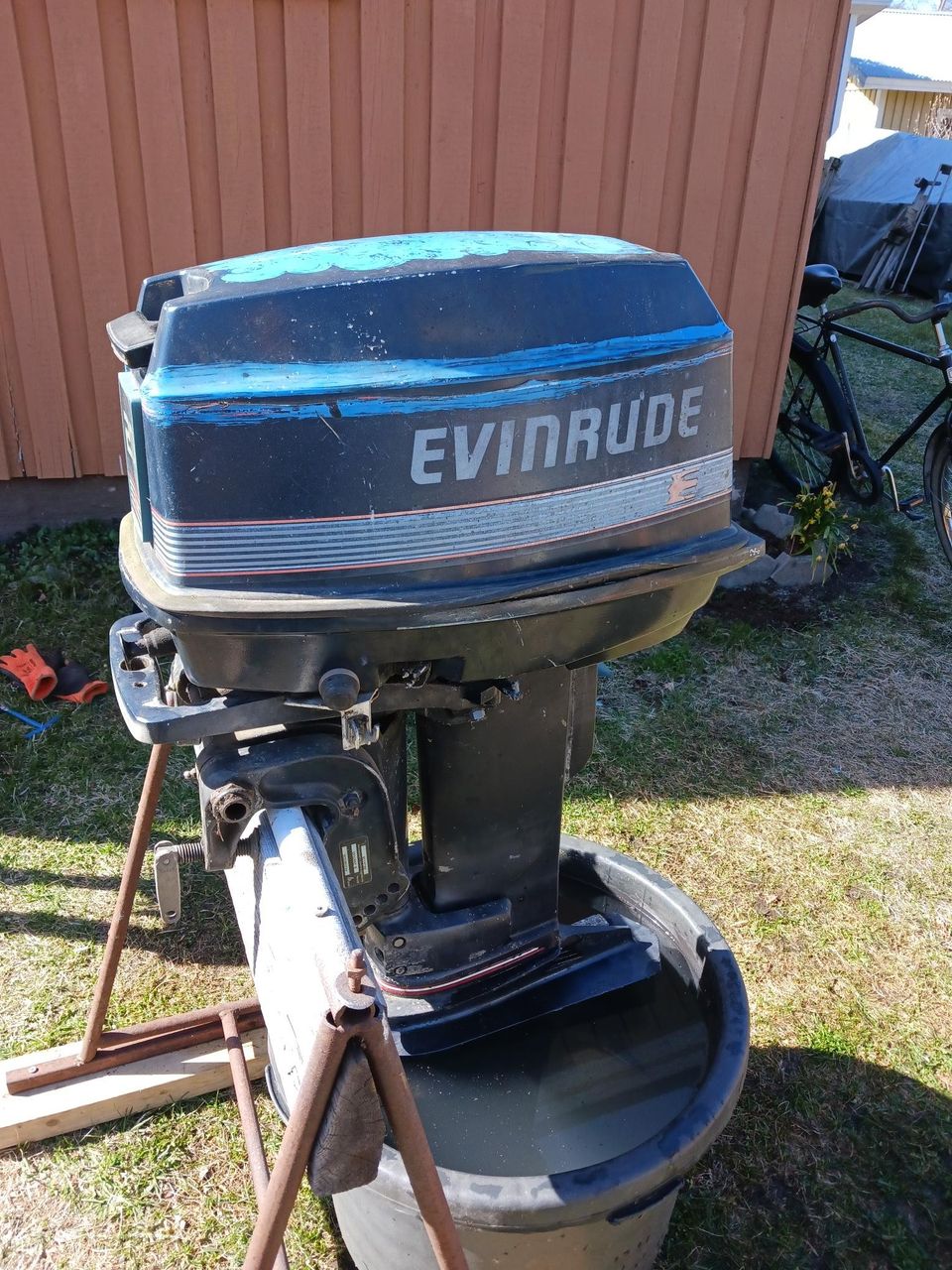 Evinrude 20hv