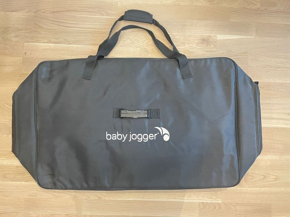 Kuljetuslaukku Baby Jogger City Premier rattaille