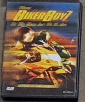 Biker boyz dvd