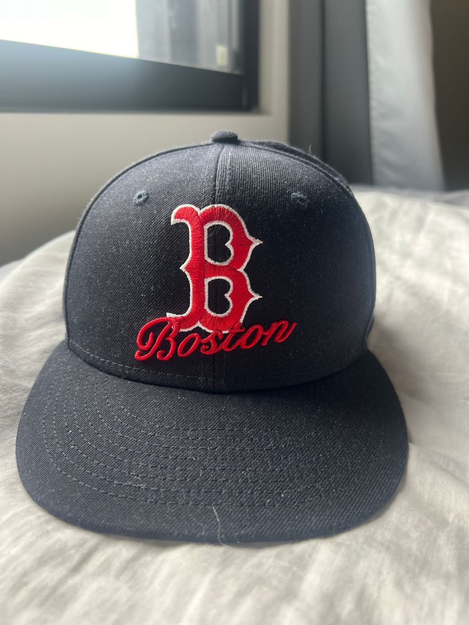 Boston fitted