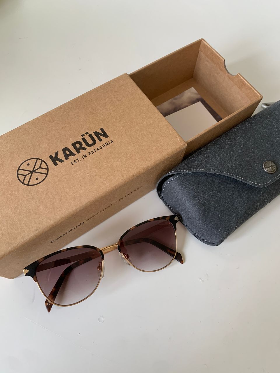 Karun Sunglasses NEW