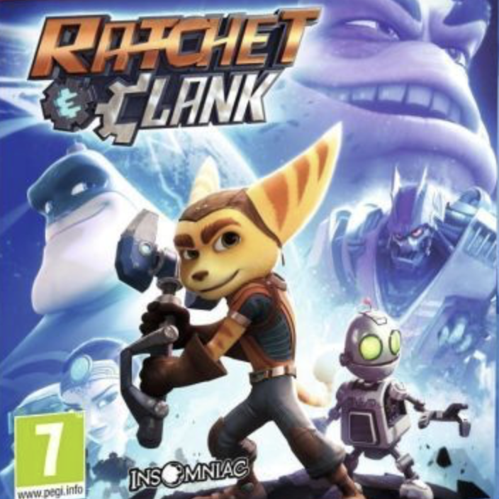 PS4 Ratchet & Clank (Promotion)