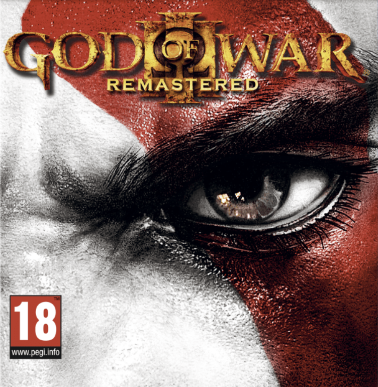 PS4 God of War III Remastered (Promotion)