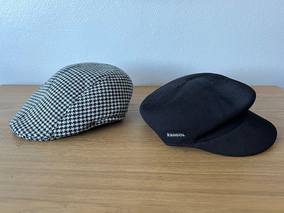 Kangol Lipalliset hatut