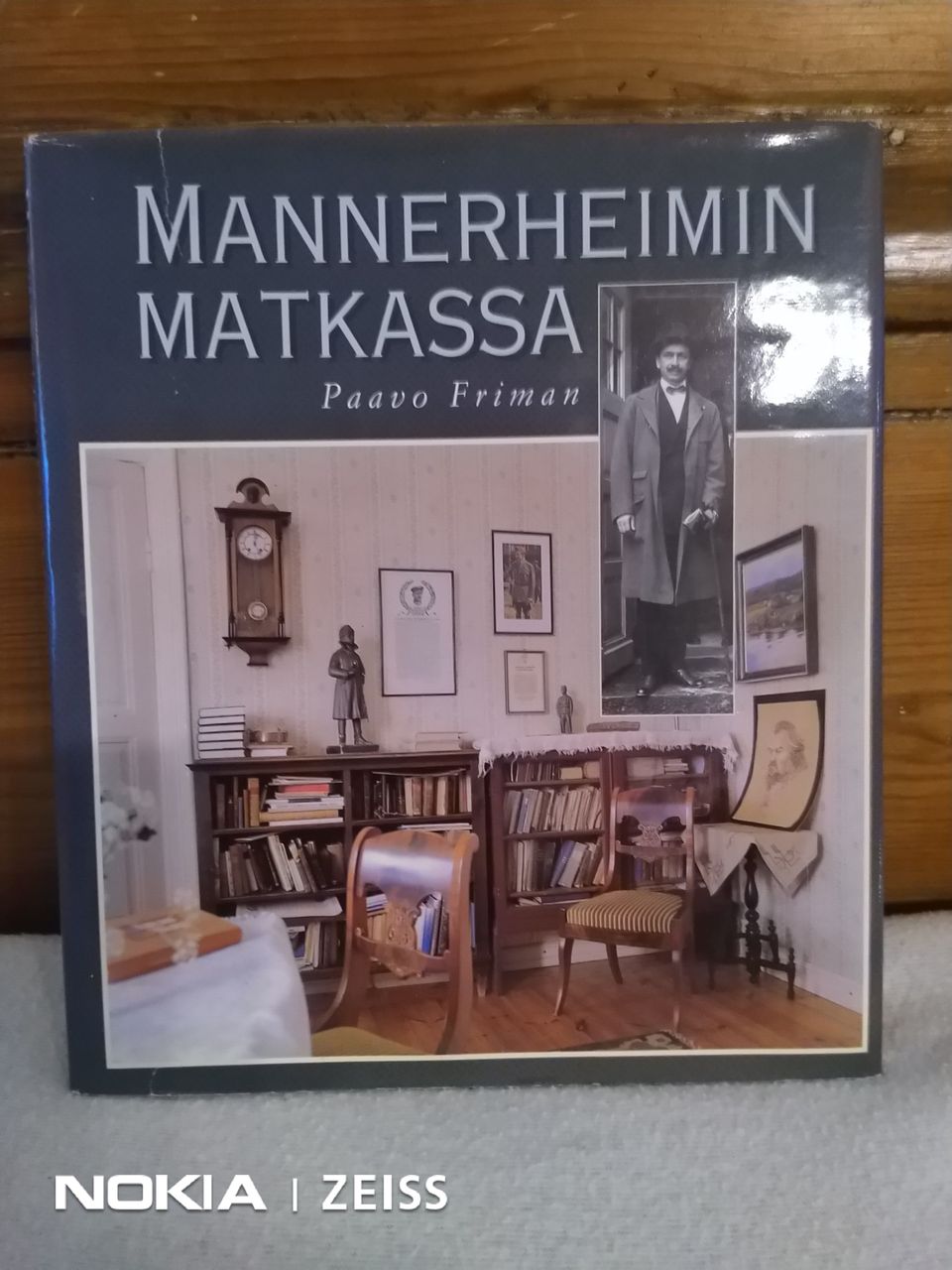 Mannerheimin matkassa