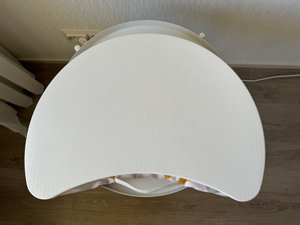 IKEA BYLLAN laptop support white