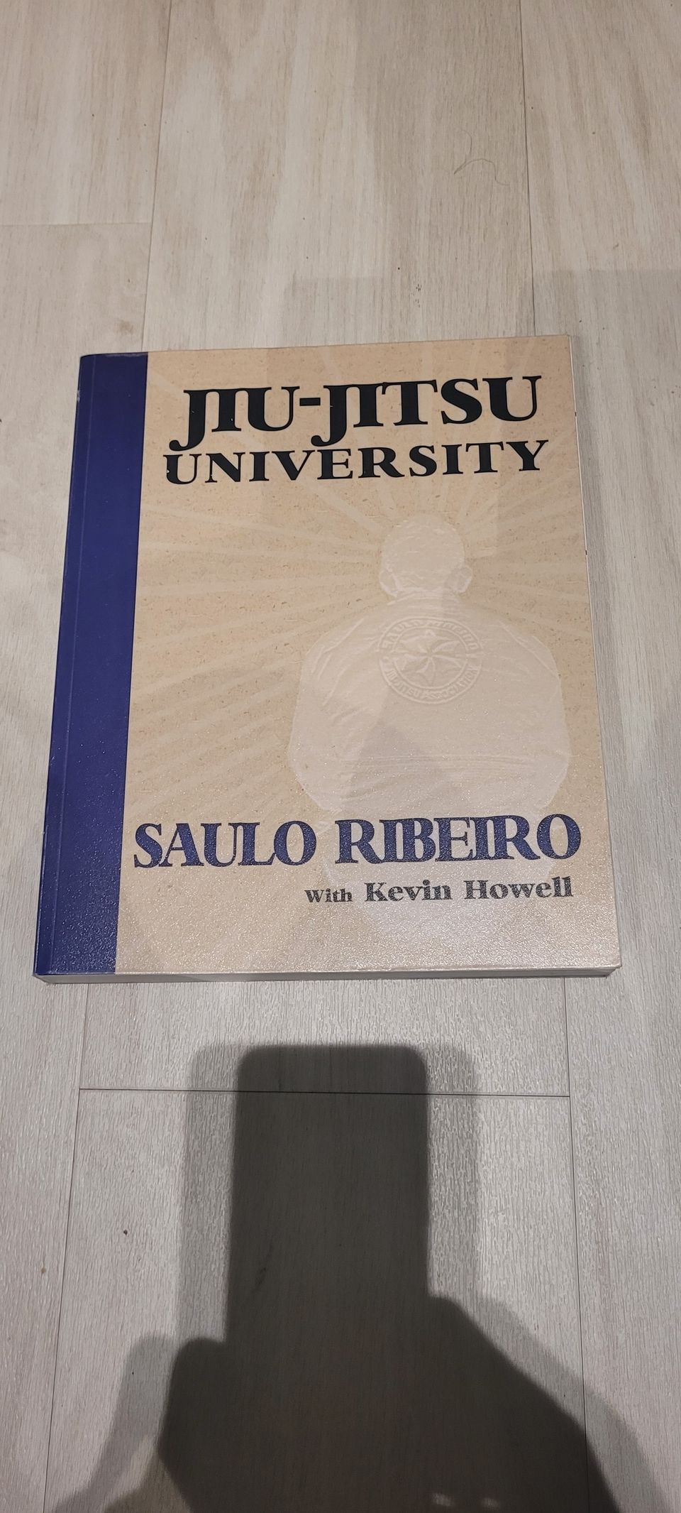 Jiu-jitsu university - Saulo Ribeiro