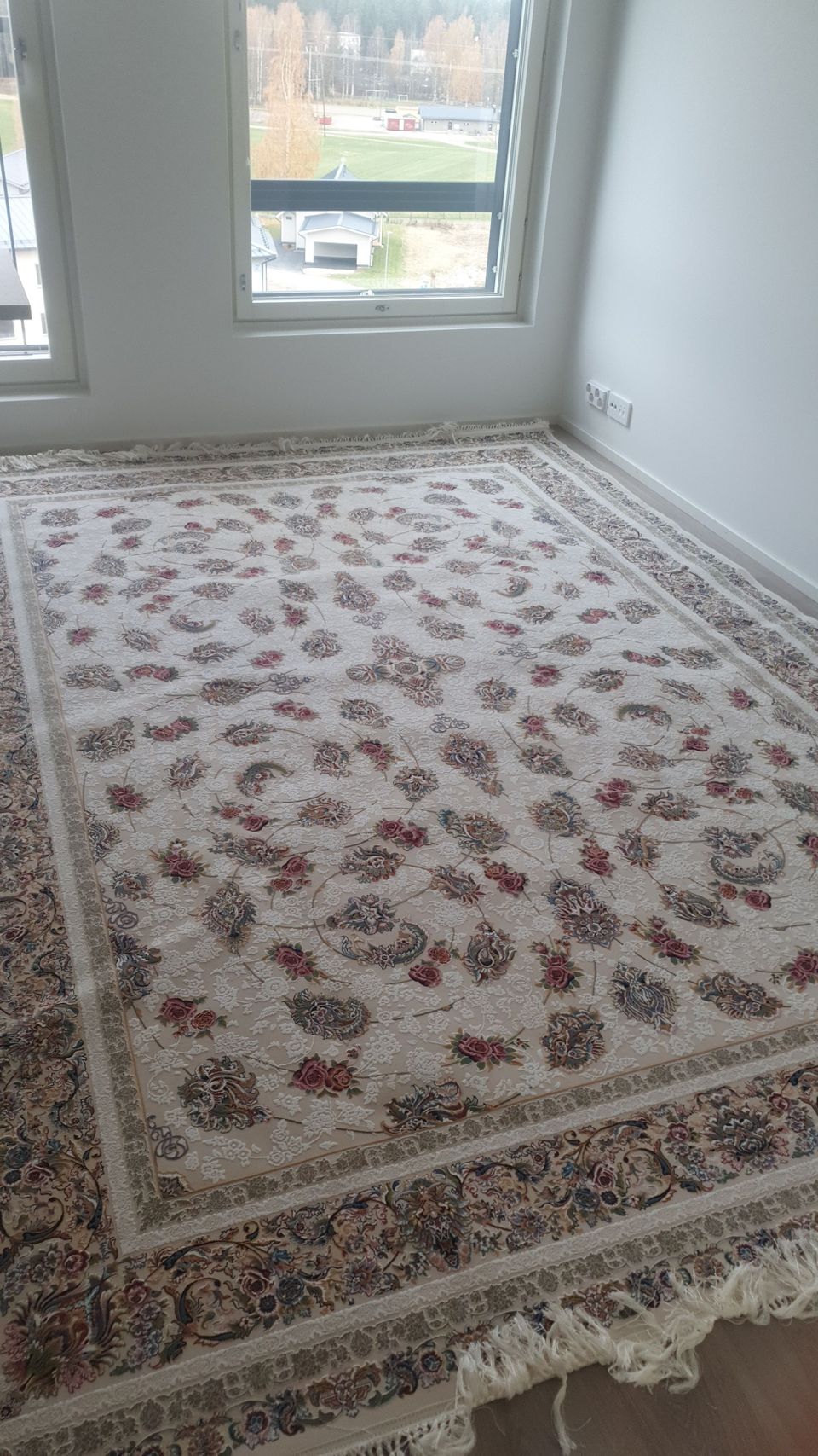 persialainen matto