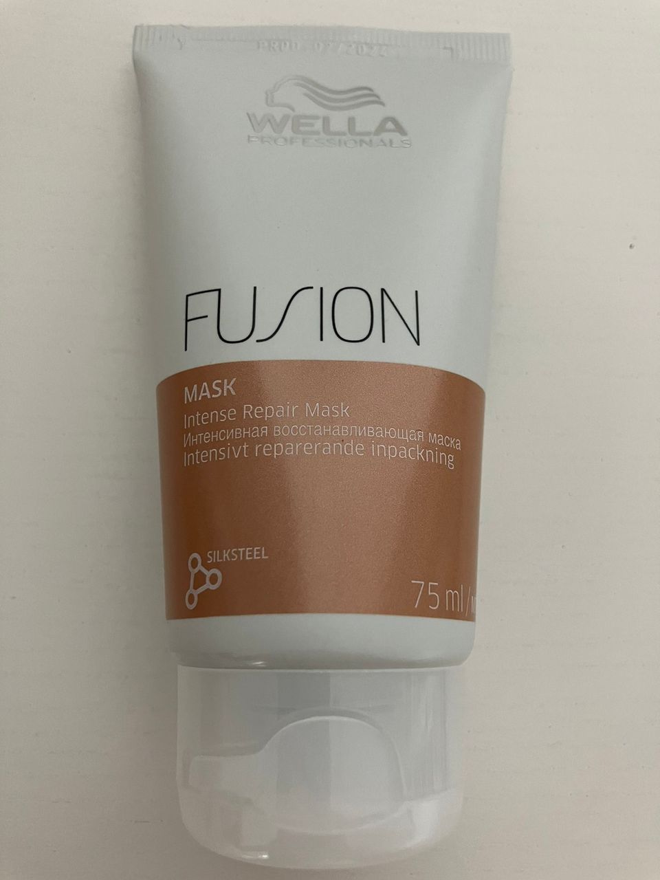 Wella Professionals Fusion Intense Repair Mask hiusnaamio