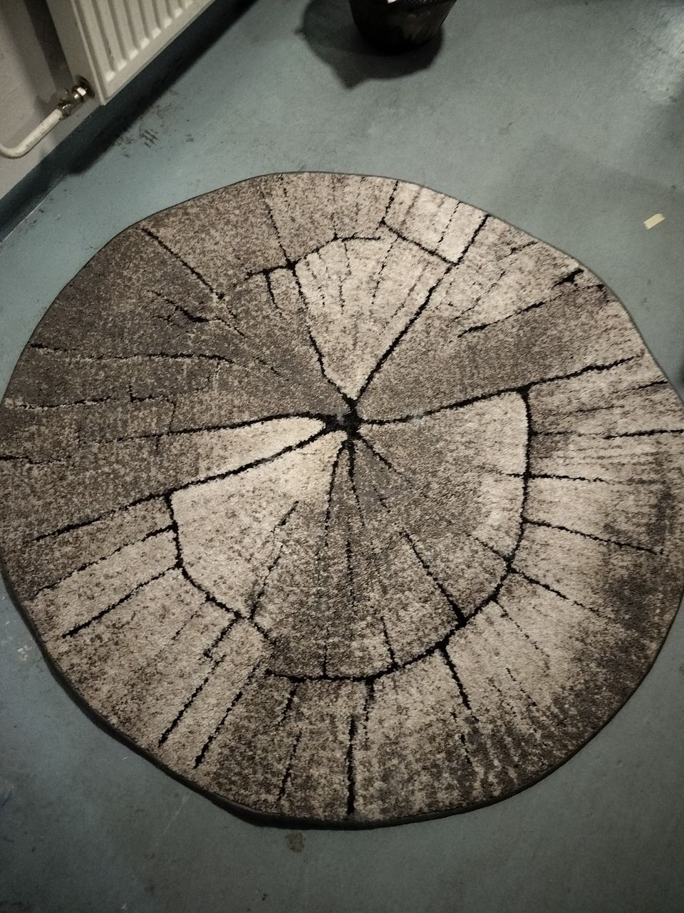 Pyöreä matto 120cm