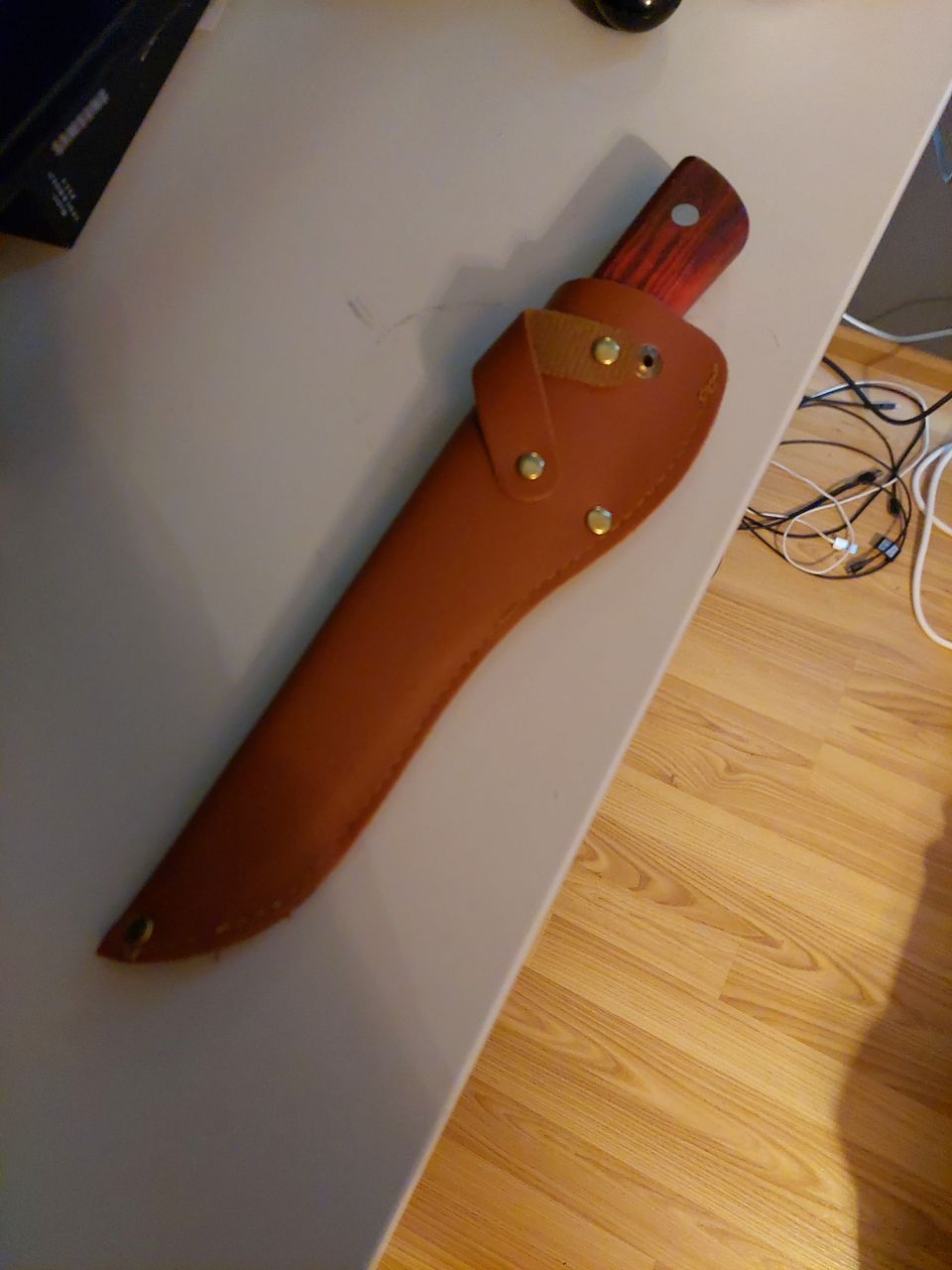 Iso puukko