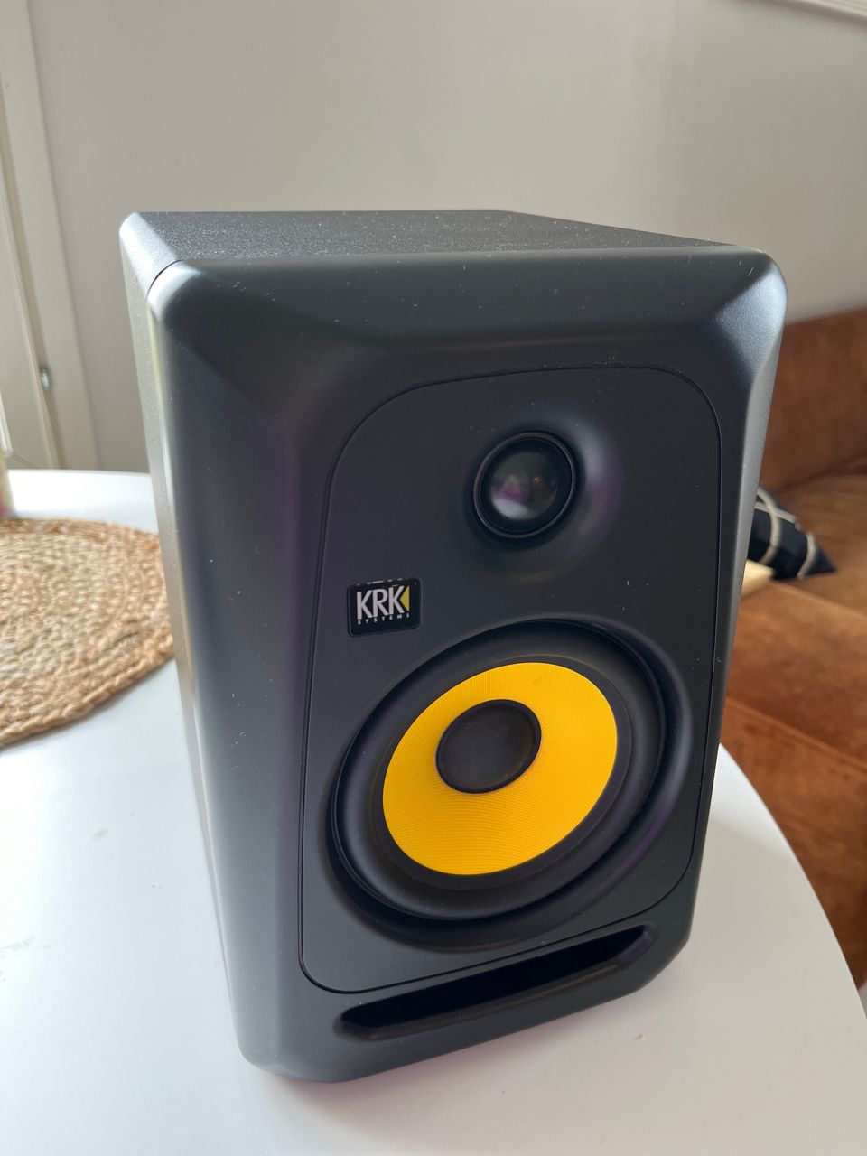 Studiomonitori KRK Classic 5 G3