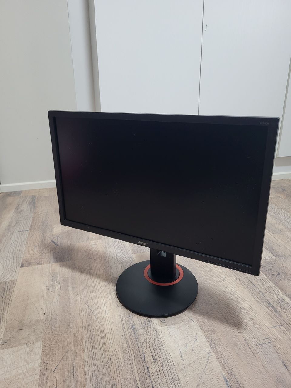 144hz pelinäyttö