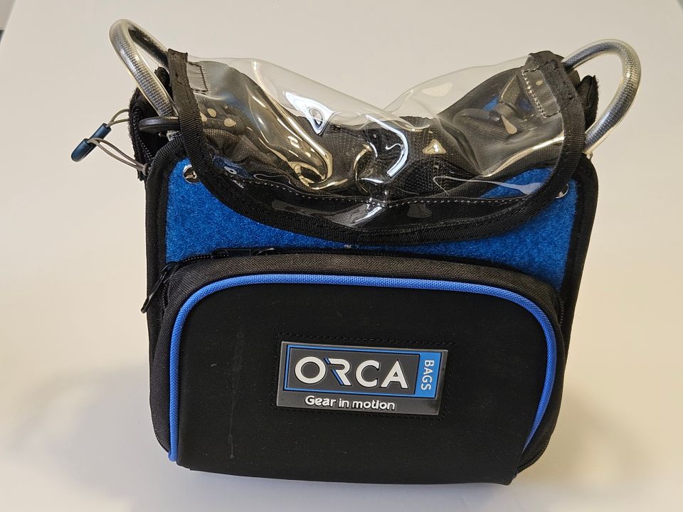 OCRA OR-268 äänitallennin laukku