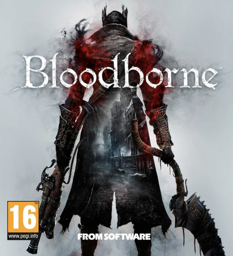 PS4 Bloodborne (Promotion)