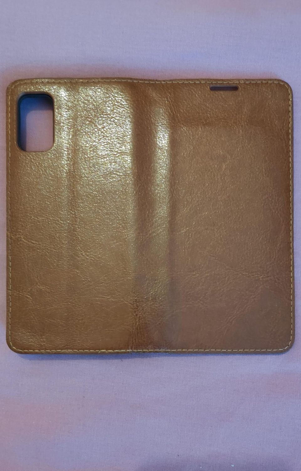 Samsung A41 suojakotelo lompakko