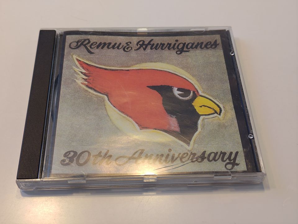 Remu & Hurriganes: 30th Anniversary Special