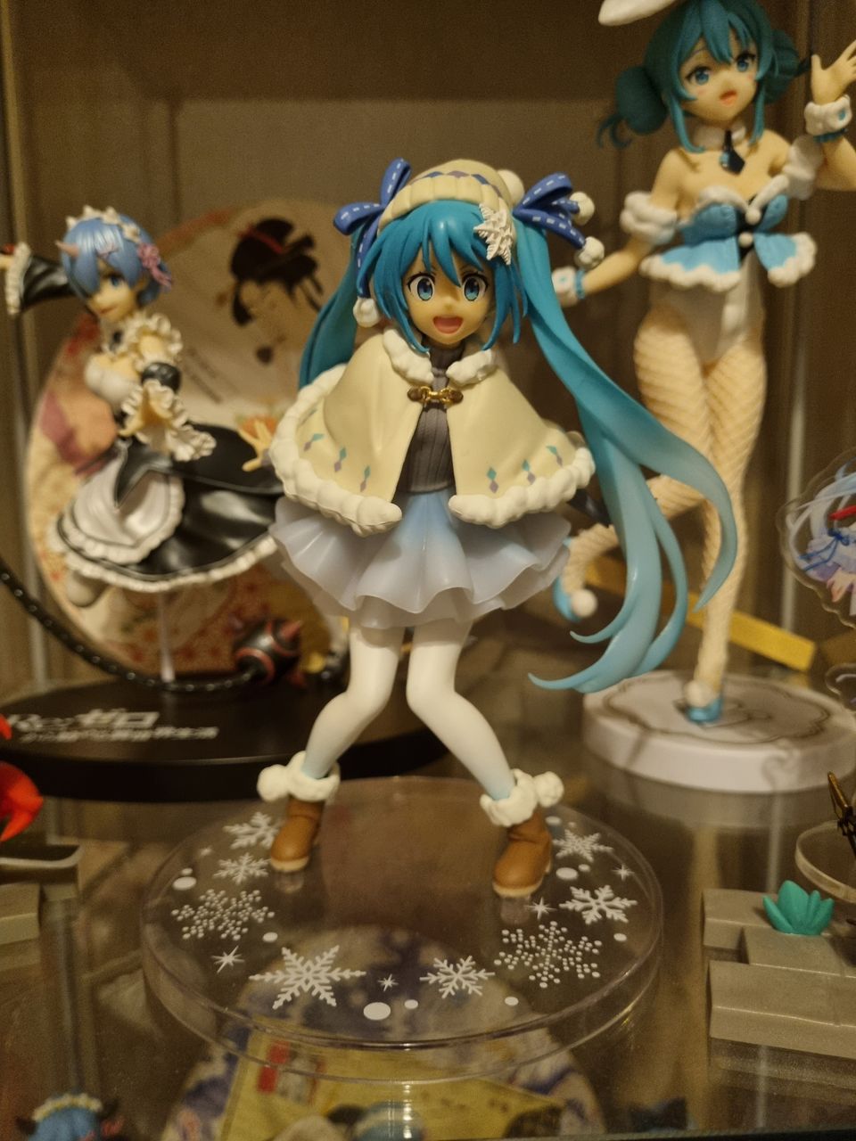 Hatsune Miku Taito Original Winter Clothes Ver Figuuri