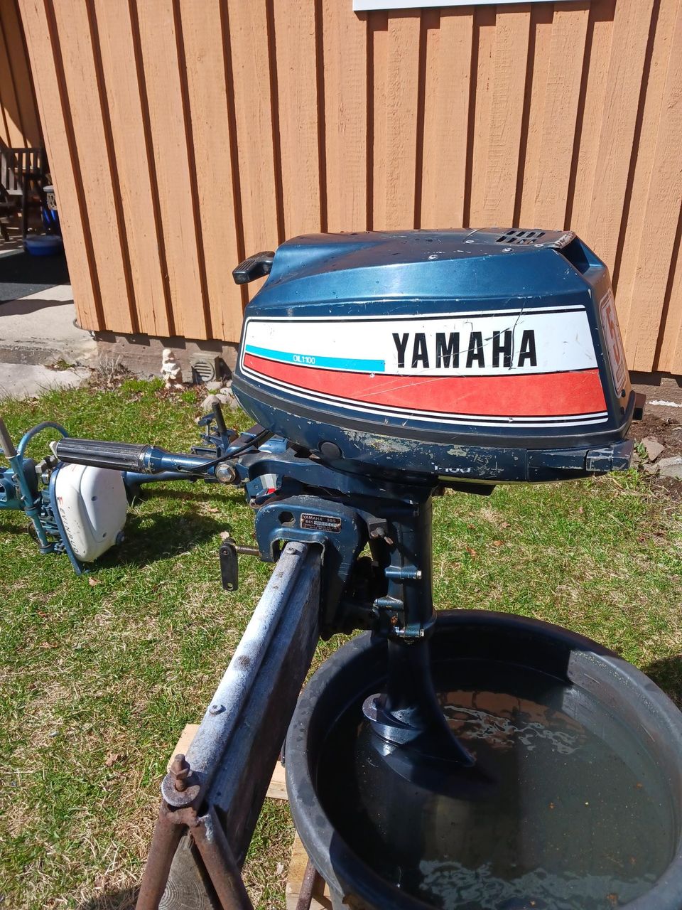 Yamaha 5hv