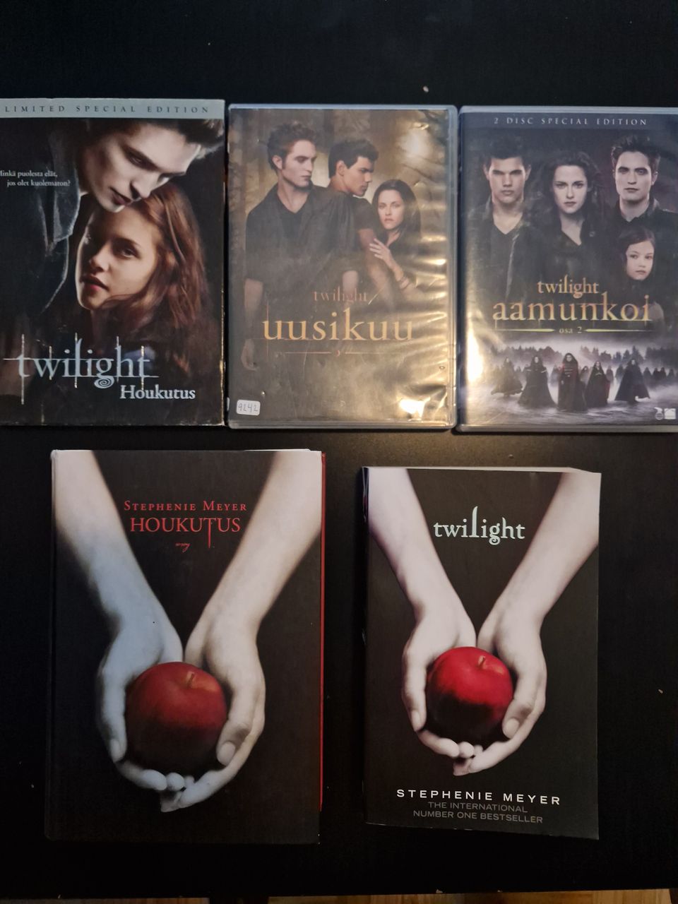 Twilight paketti