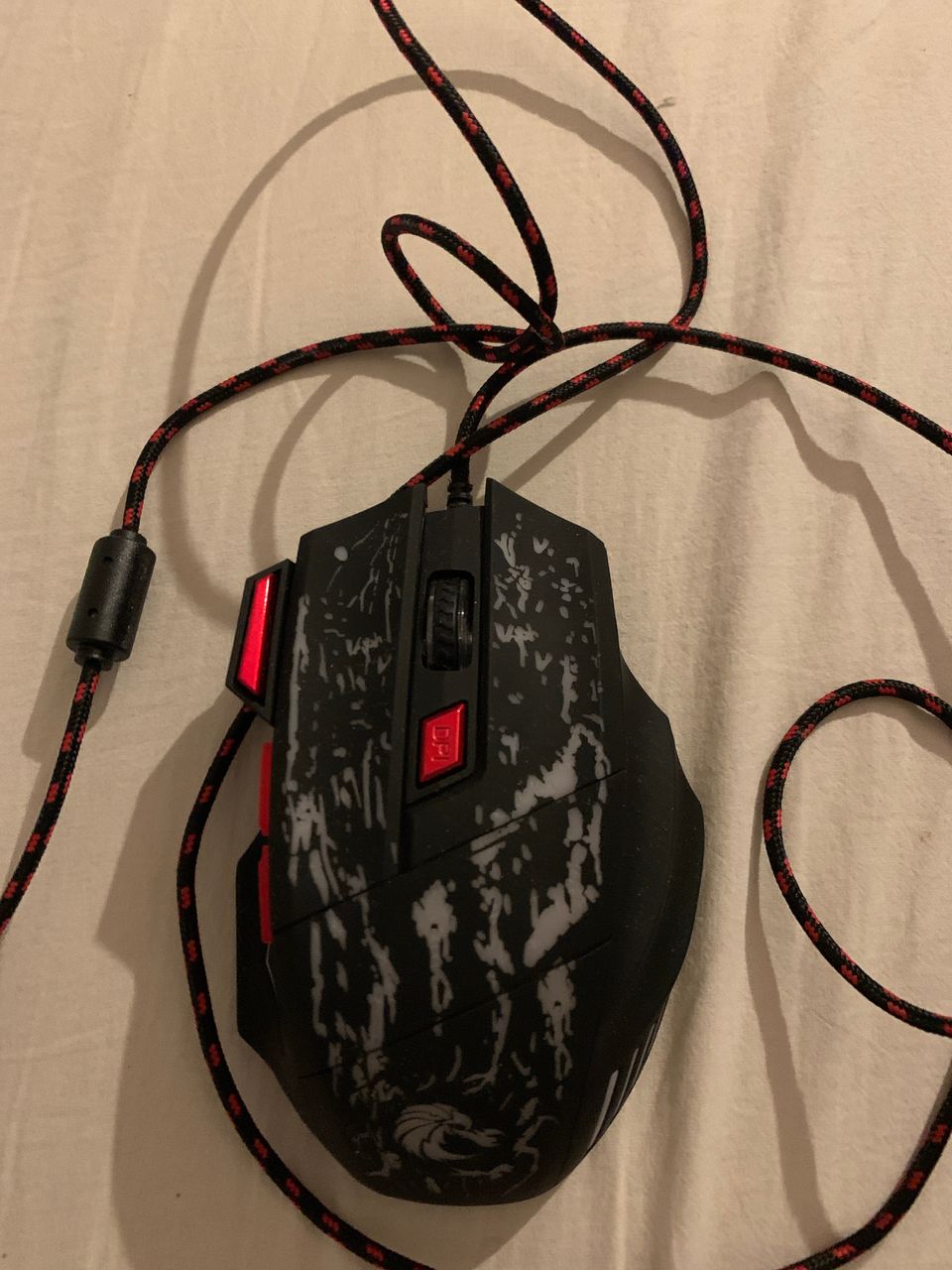 Gaming mouse/ Pelihiiri