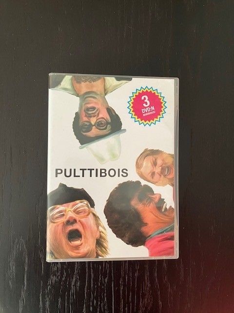 Pulttibois (DVD)