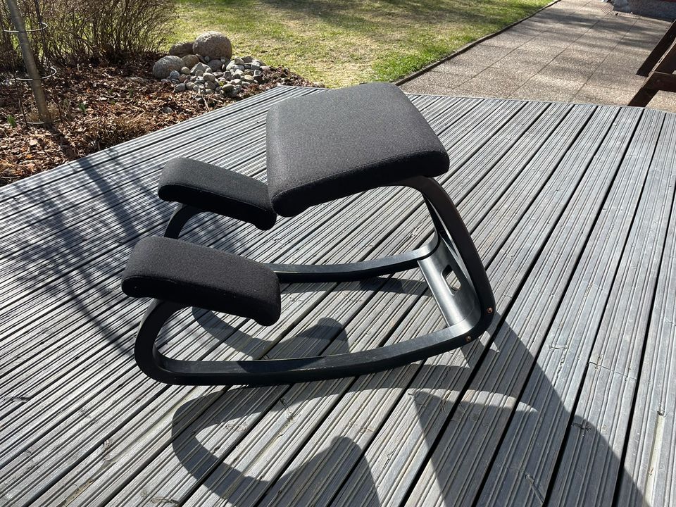 Ergonominen tuoli