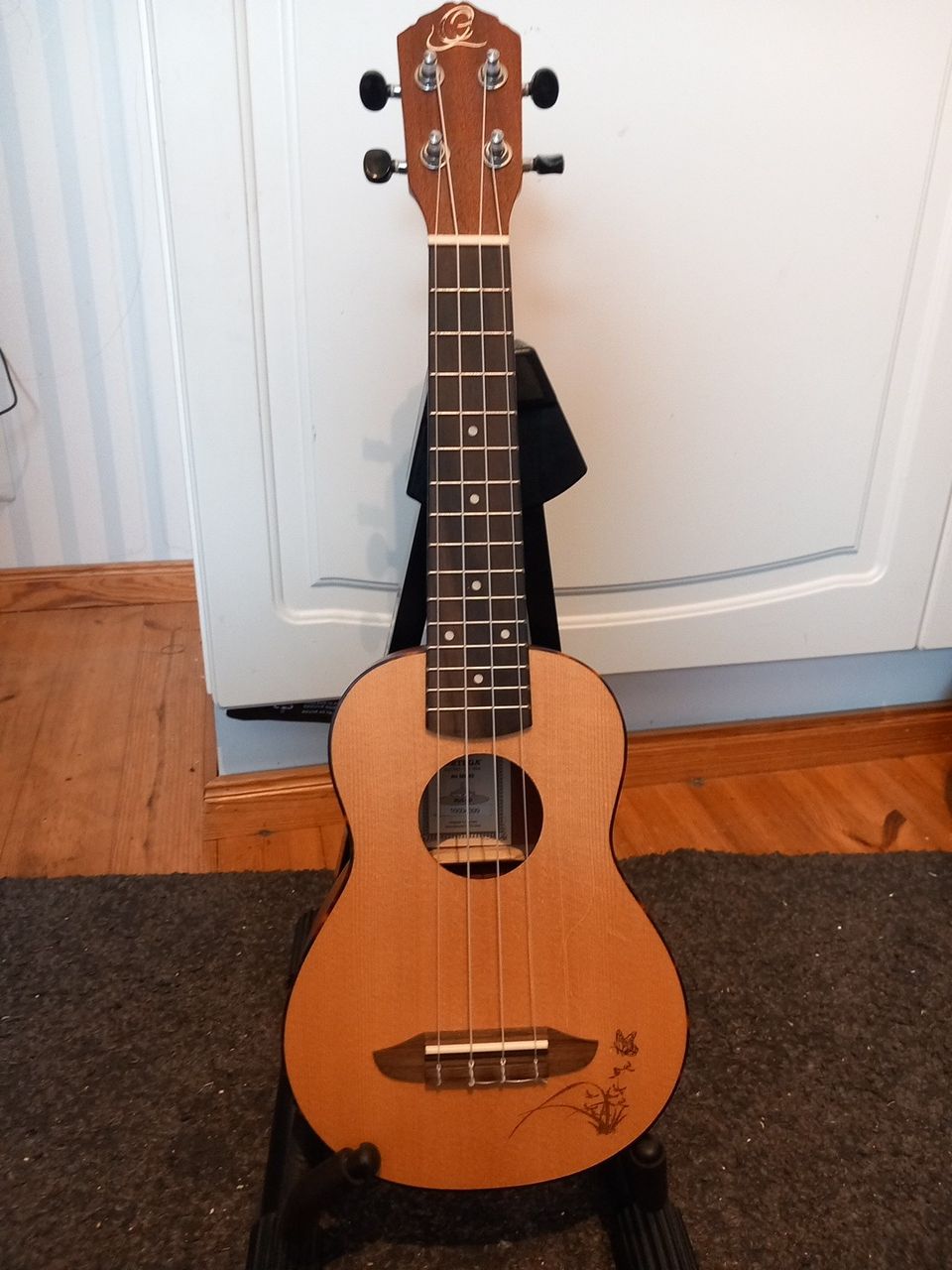 Ortega ru5-so ukulele