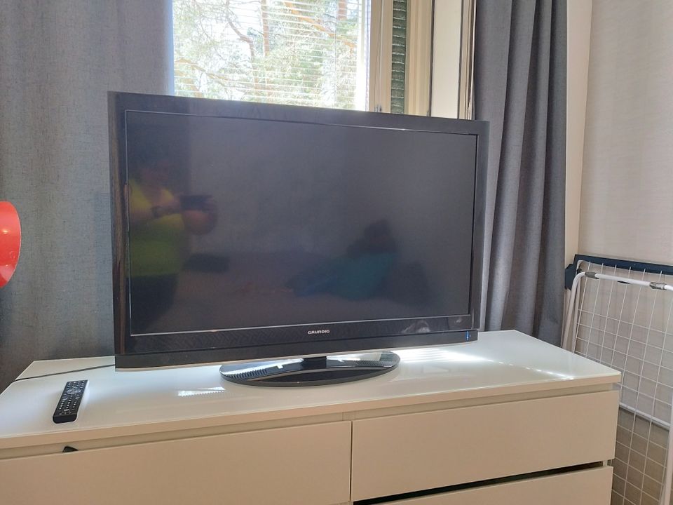 Grundig televisio