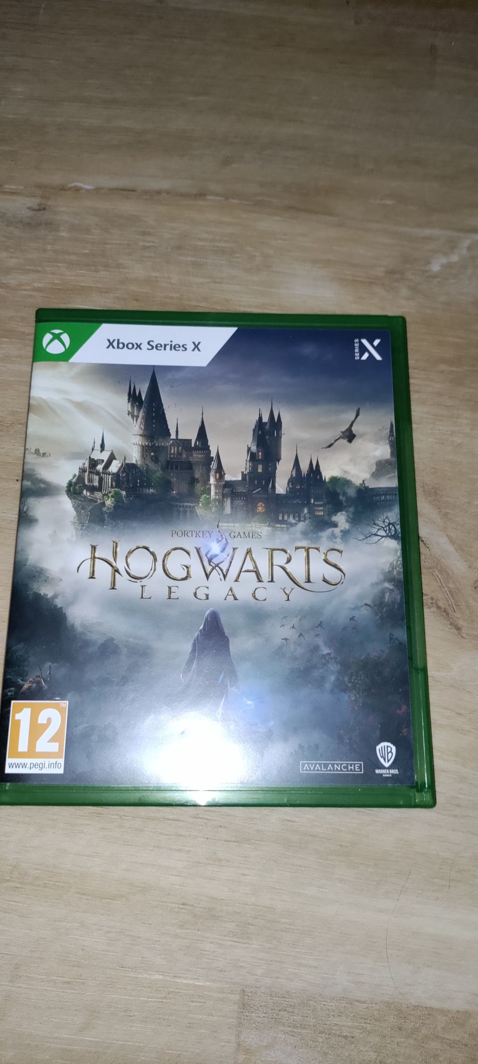 Hogwarts Legacy Xbox Series X